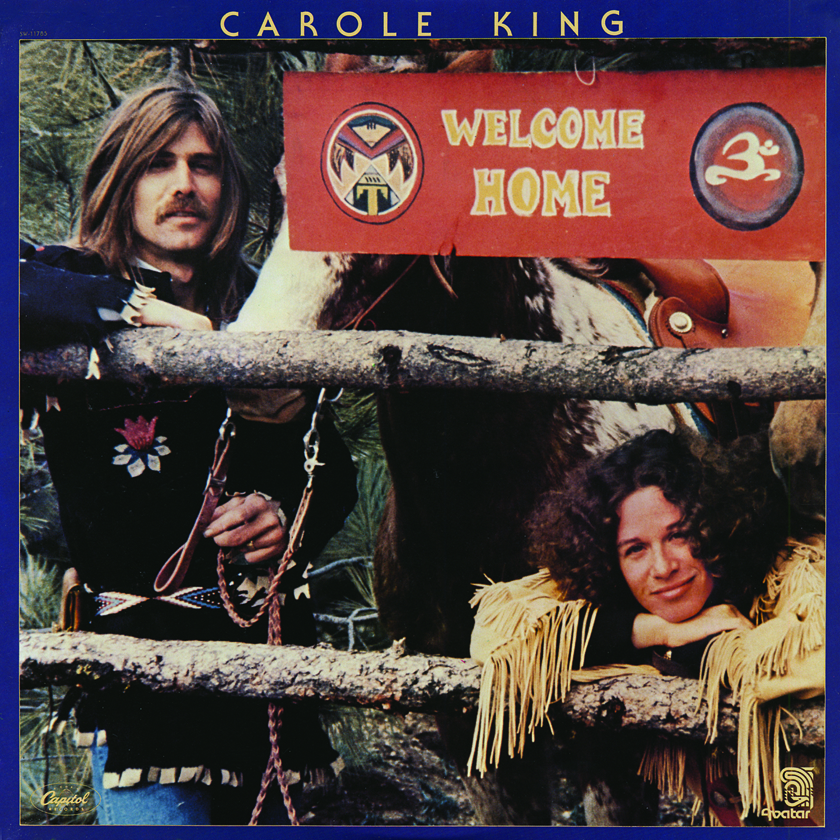 Welcome Home | Carole King